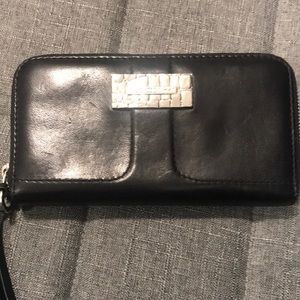 Jimmy Choo by H&M Black wallet